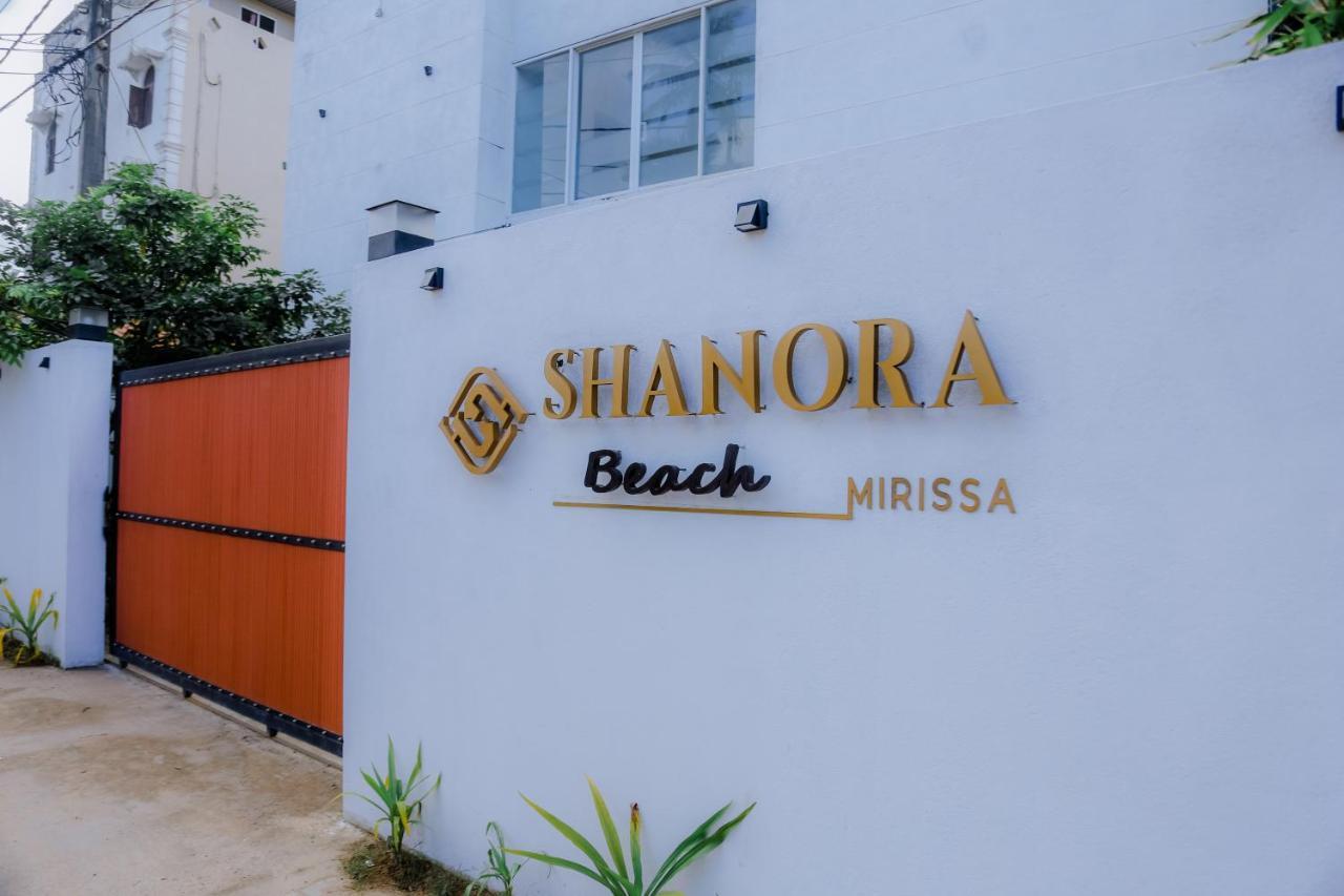 Shanora Beach Mirissa Exterior foto