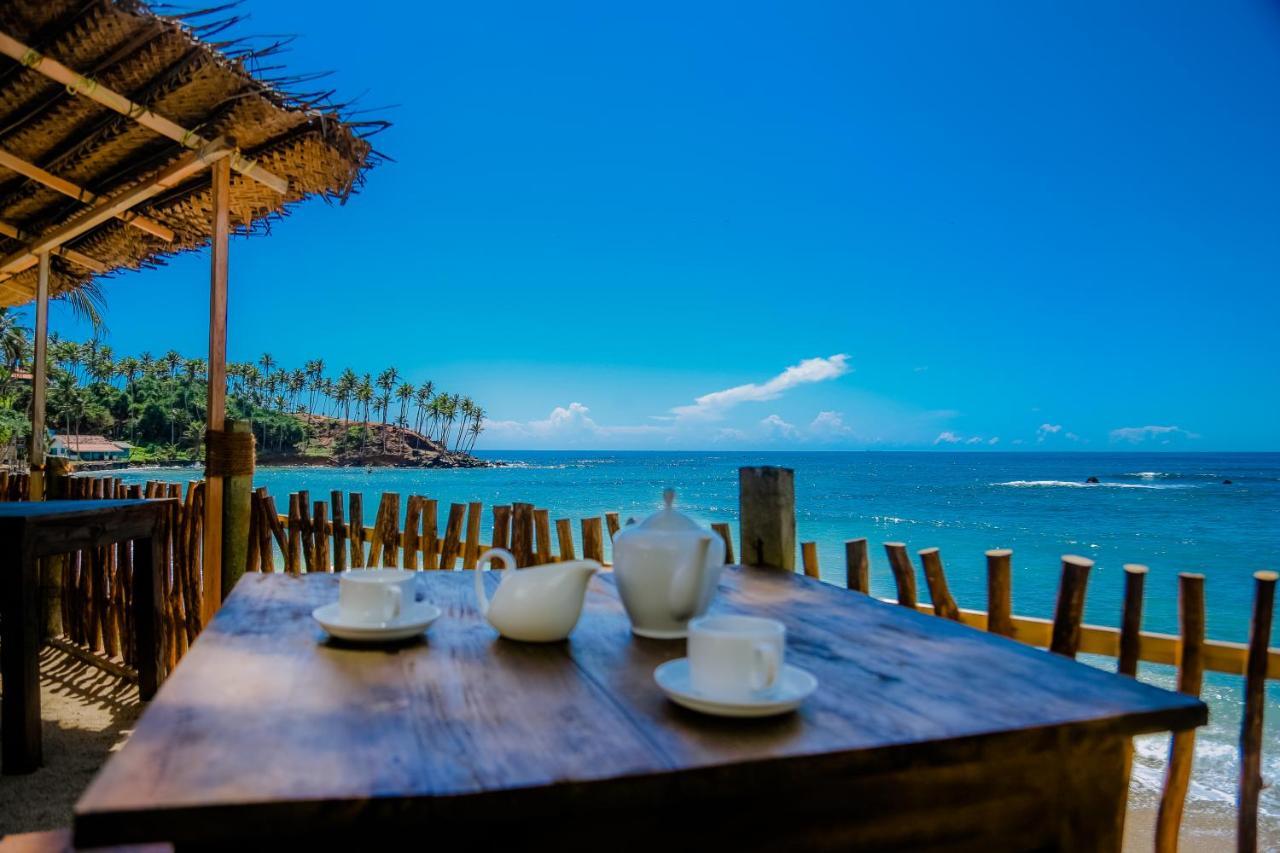 Shanora Beach Mirissa Exterior foto