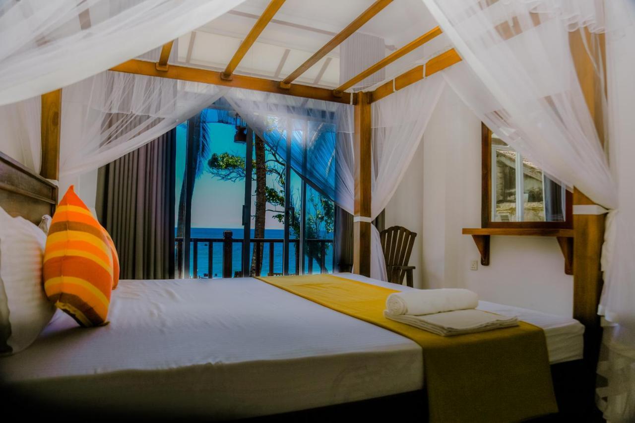 Shanora Beach Mirissa Exterior foto