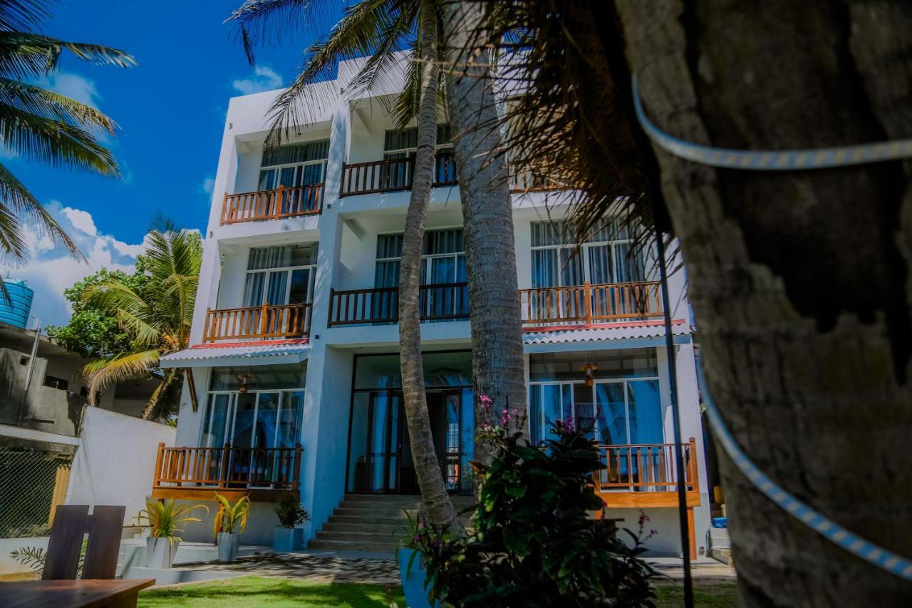 Shanora Beach Mirissa Exterior foto