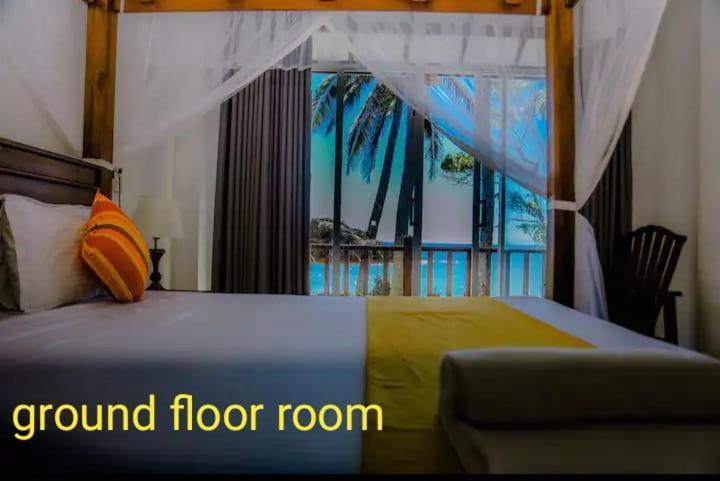 Shanora Beach Mirissa Exterior foto